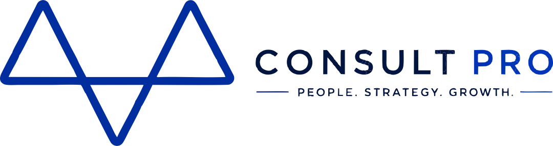 ConsultPro — People. Strategy. Growth.